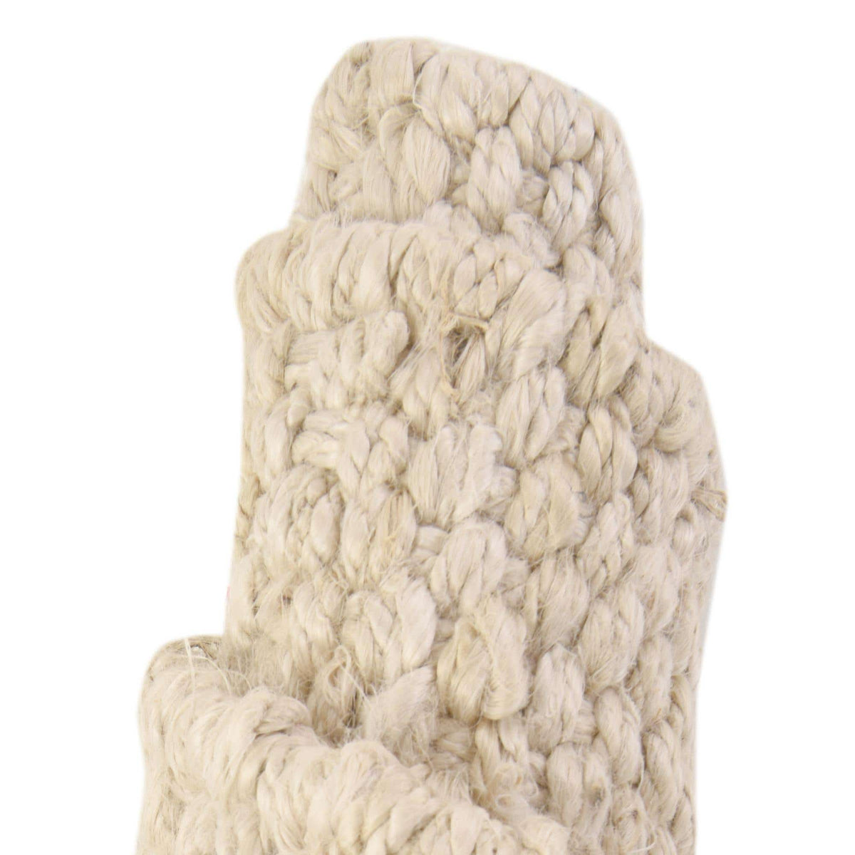 61x91 Chunky jute