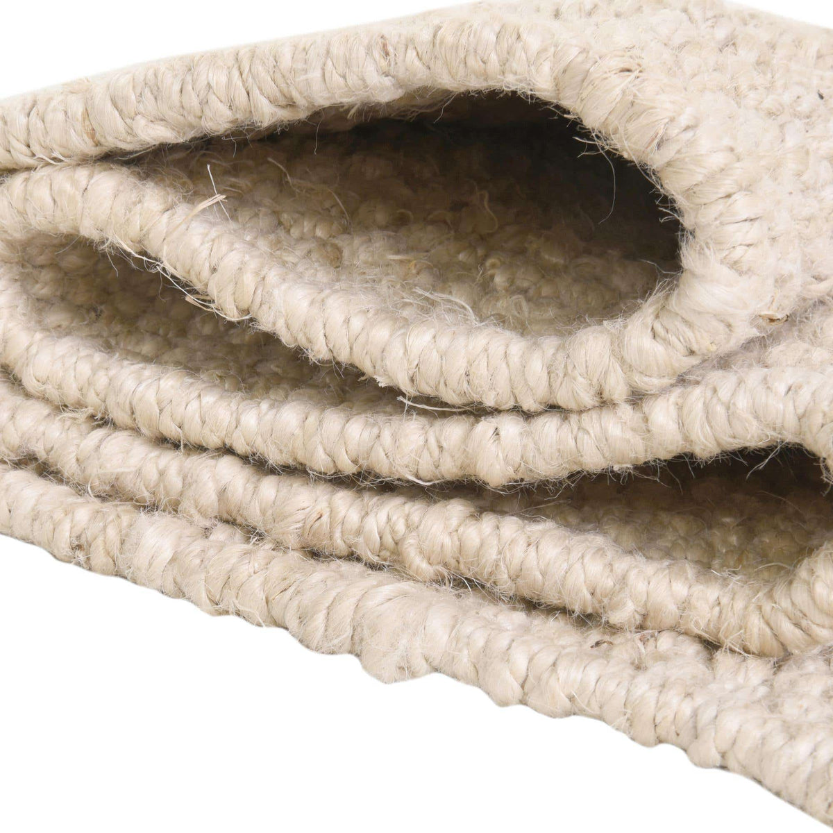 244 x 305 Chunky Jute