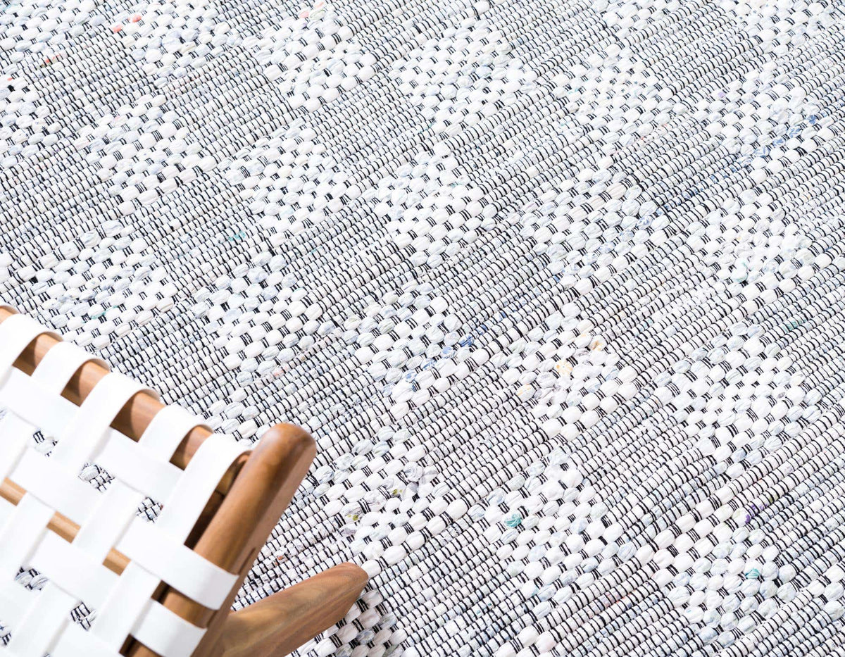 244 x 305 Chindi Cotton