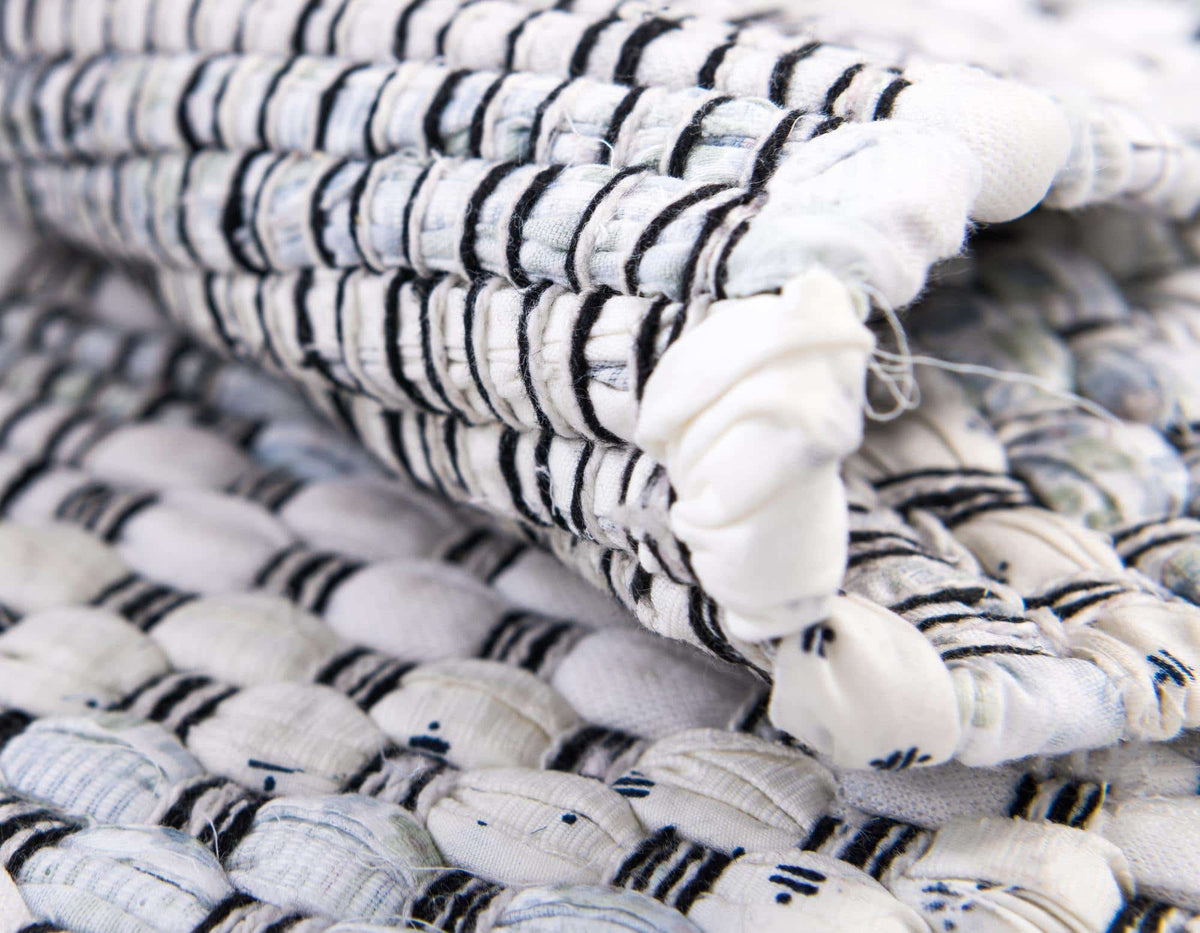 244 x 305 Chindi Cotton