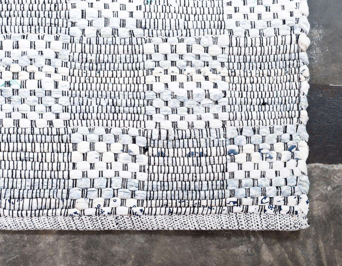 244 x 305 Chindi Cotton