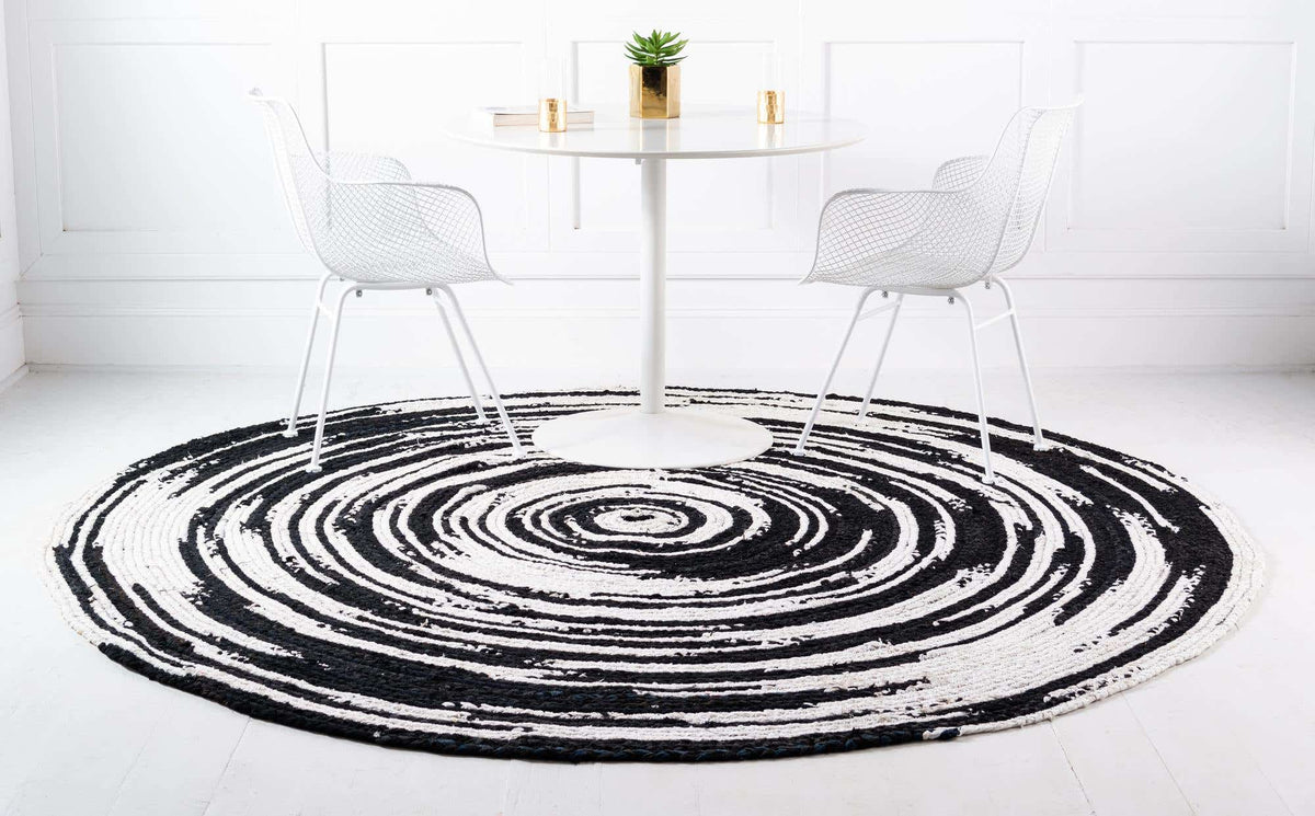 244 x 244 Braided Chindi