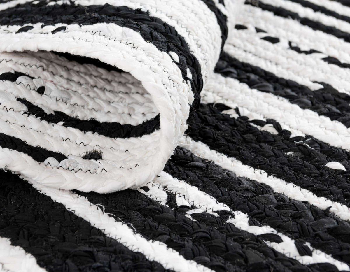 244 x 244 Braided Chindi