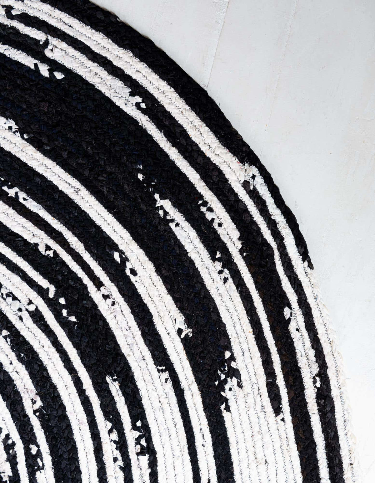 244 x 244 Braided Chindi