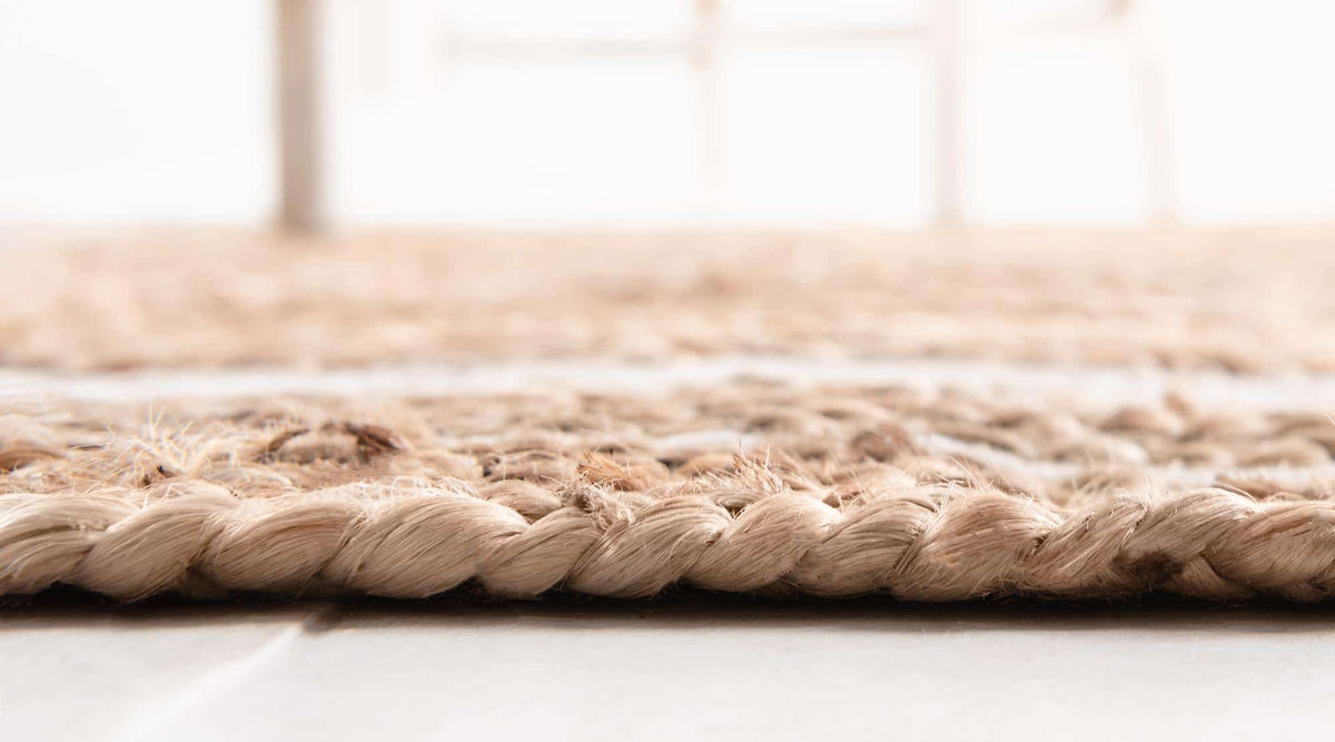 274 x 366 Braided Jute