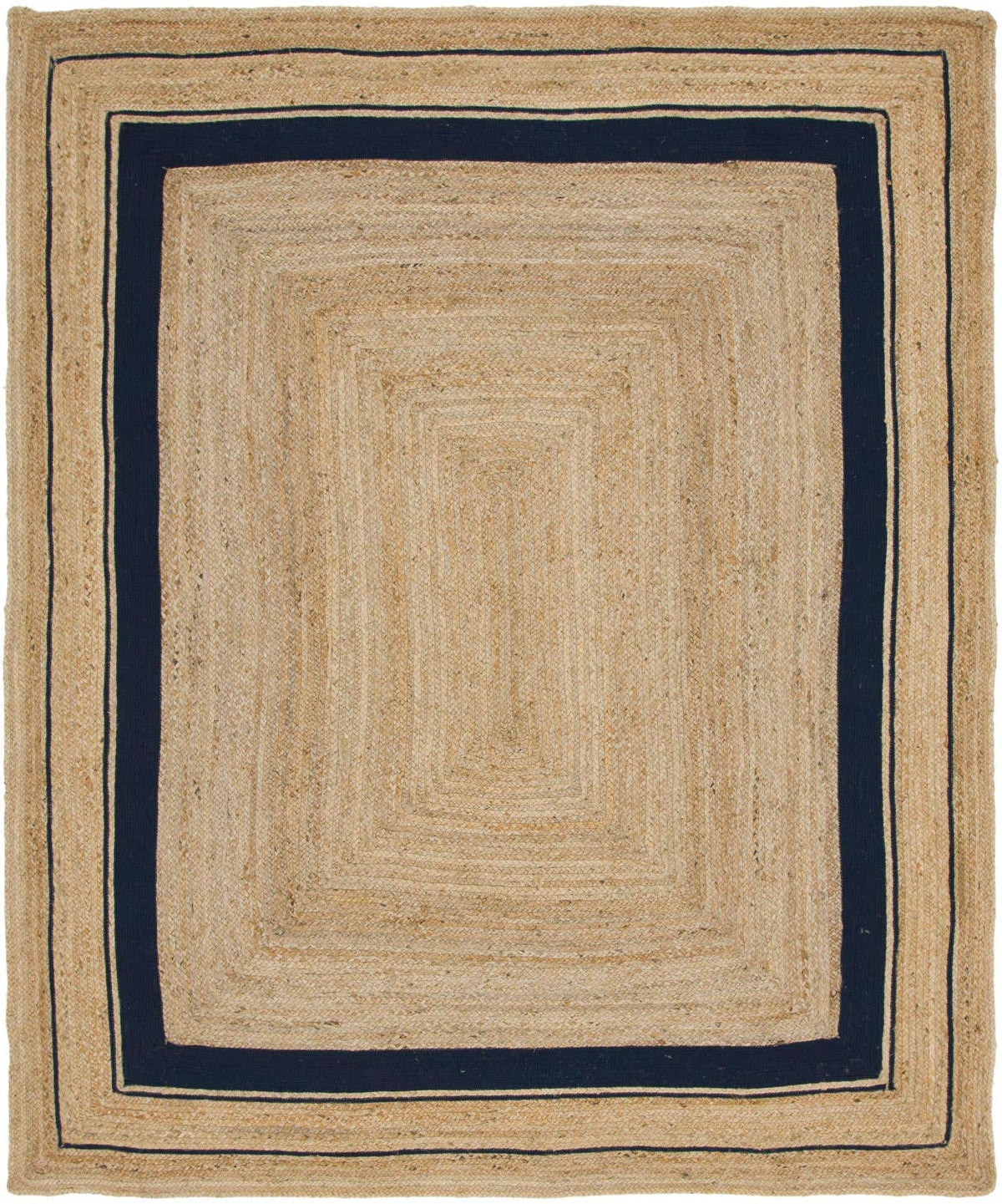244x305 Jute tressée