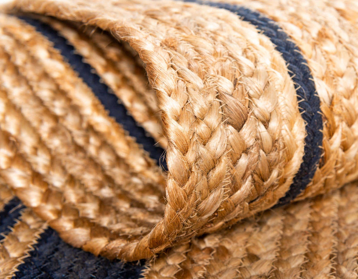 183 x 274 Braided Jute