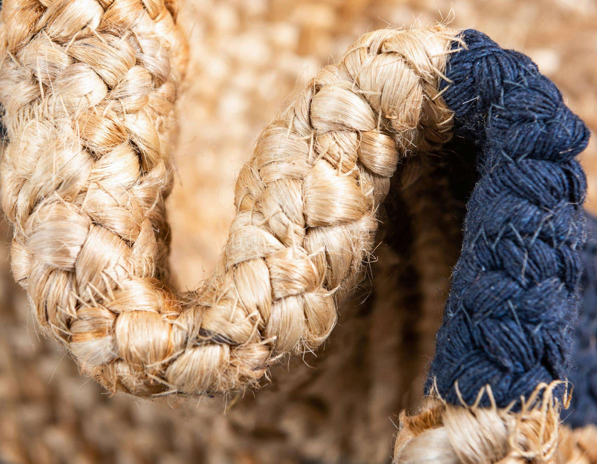 76 x 183 Braided Jute