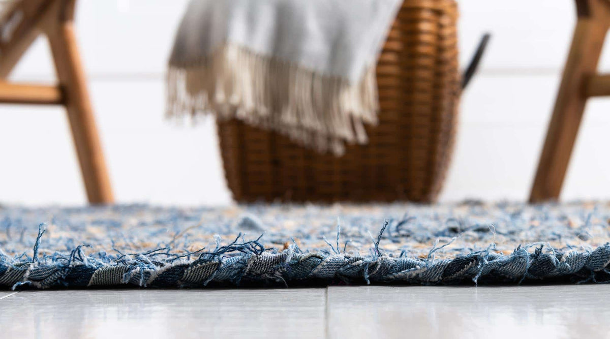 152x244 Braided Chindi