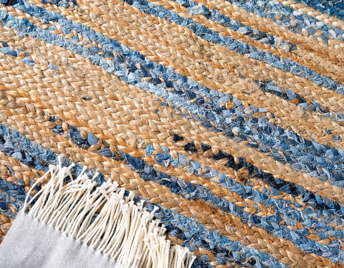 152x244 Braided Chindi