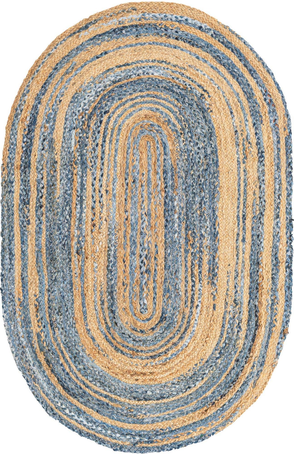 152x244 Braided Chindi