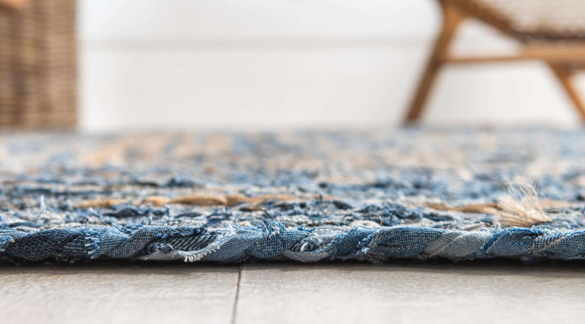 152 x 244 Braided Chindi