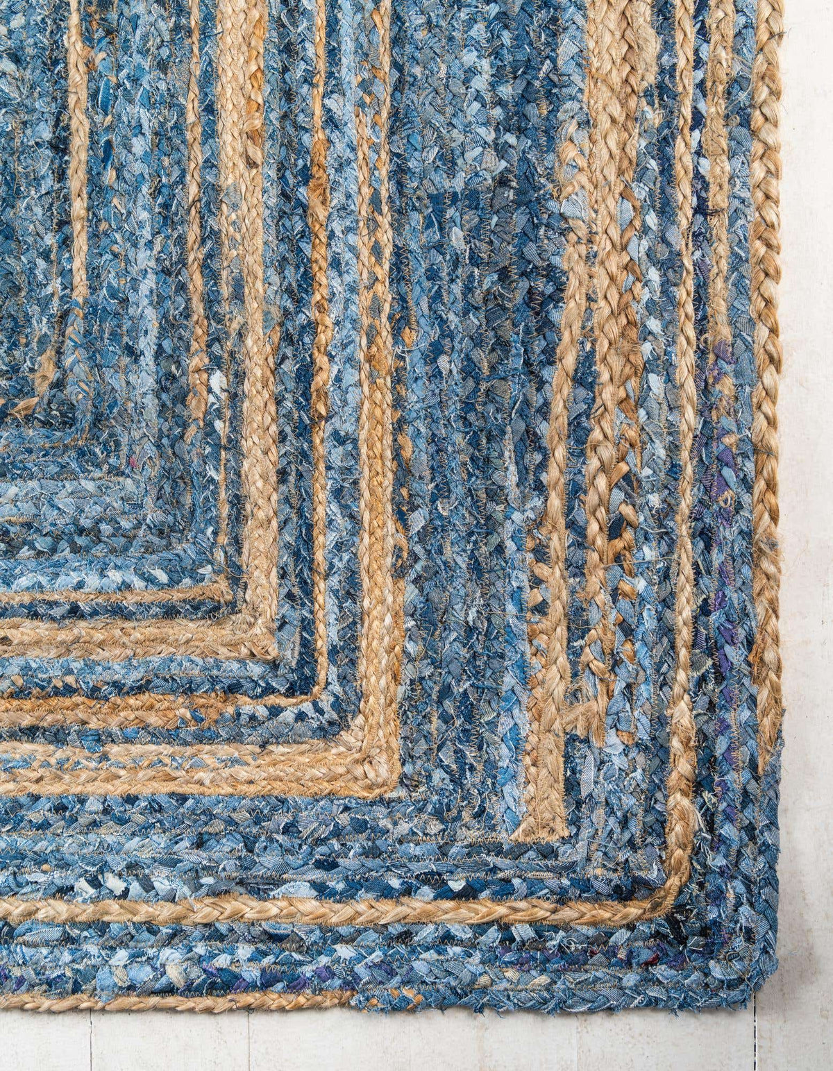 152 x 244 Braided Chindi