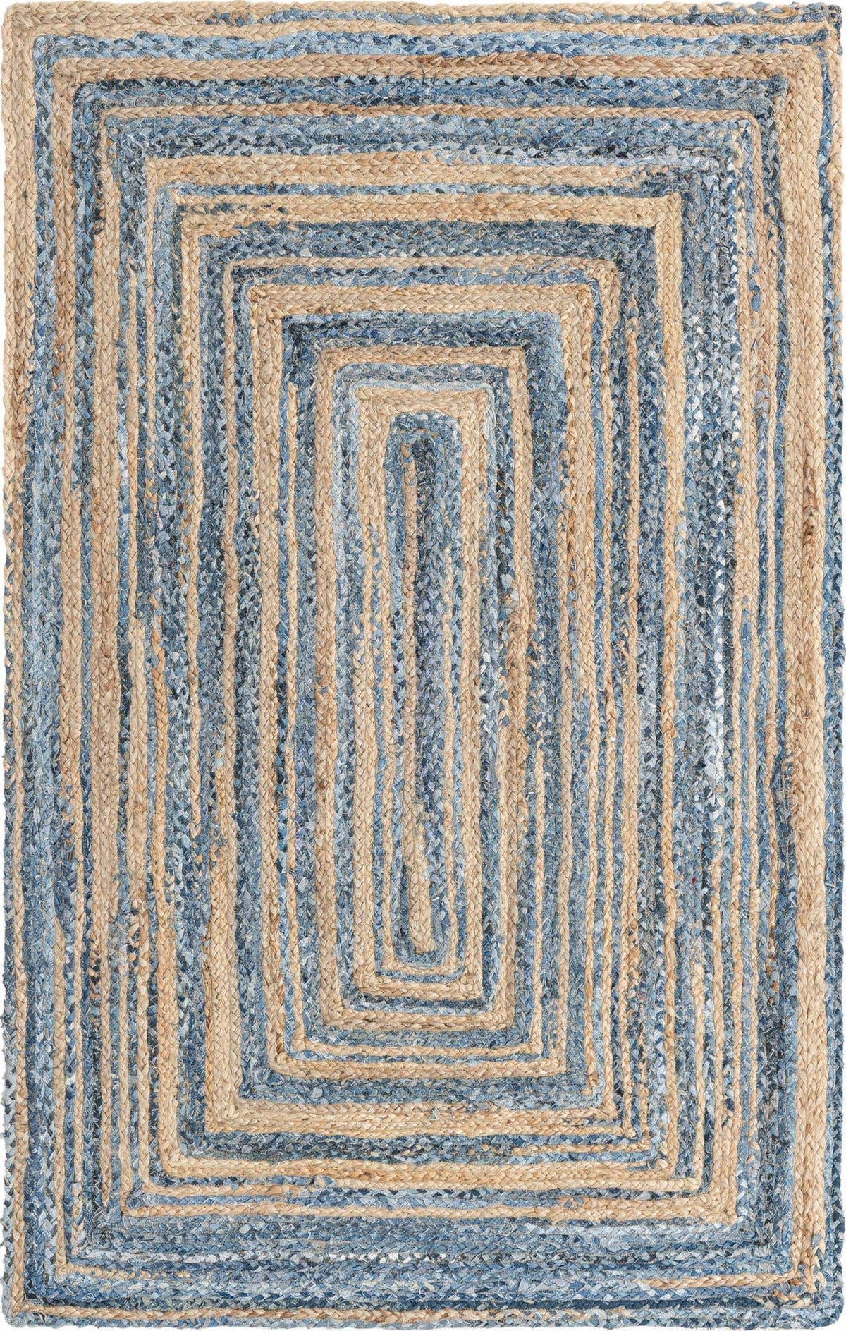 152 x 244 Braided Chindi