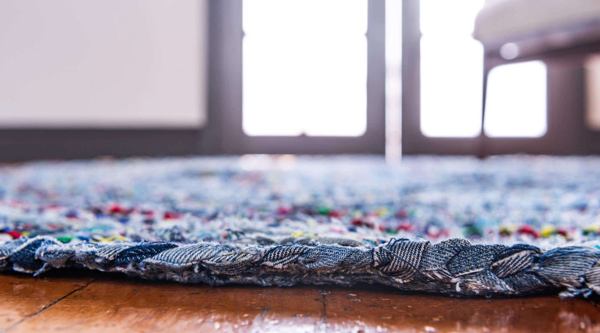 152 x 244 Braided Chindi
