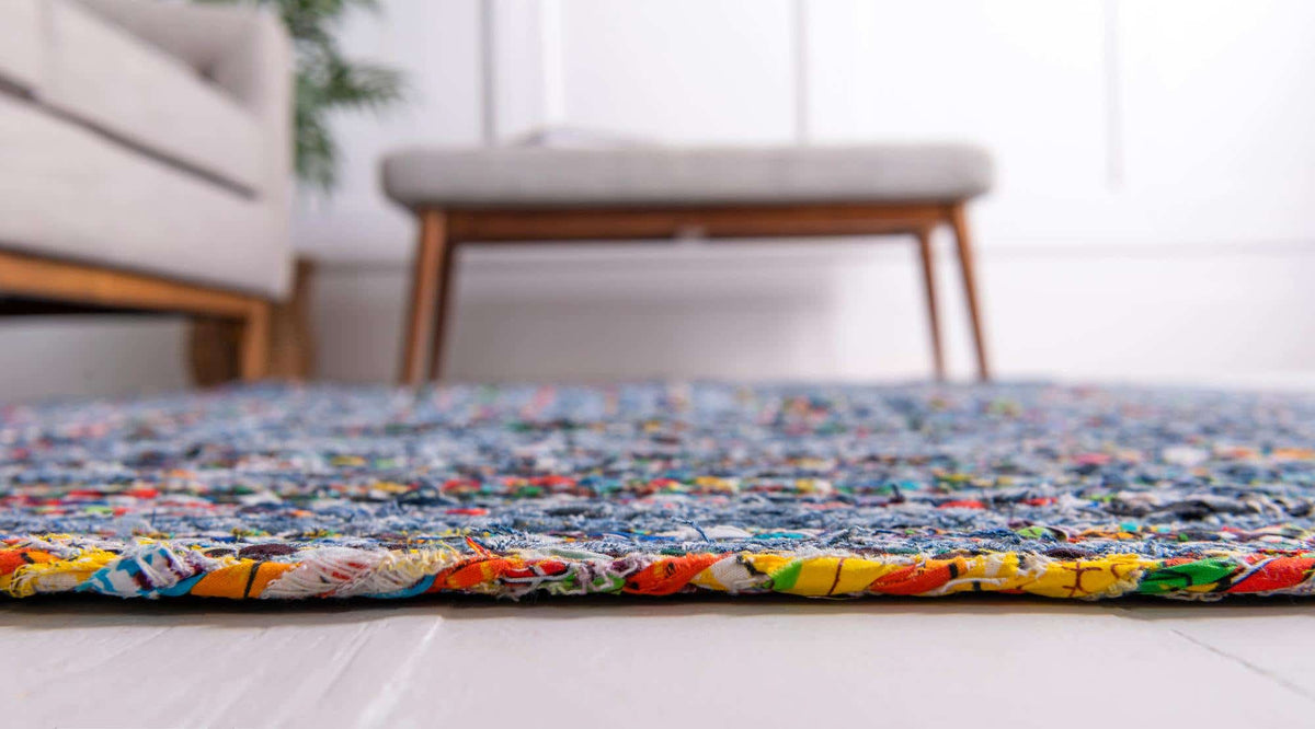 183 x 274 Braided Chindi