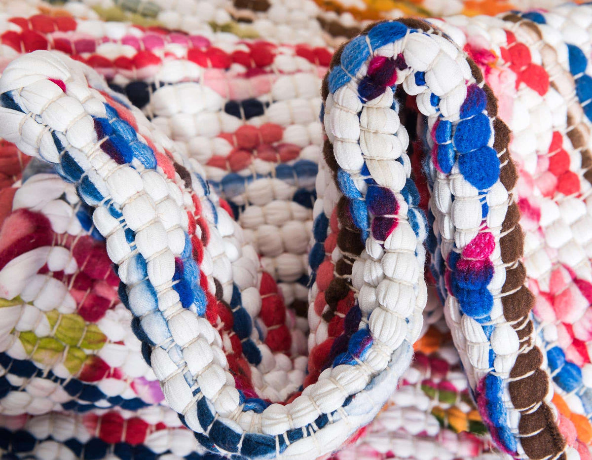 244x305 Braided Chindi
