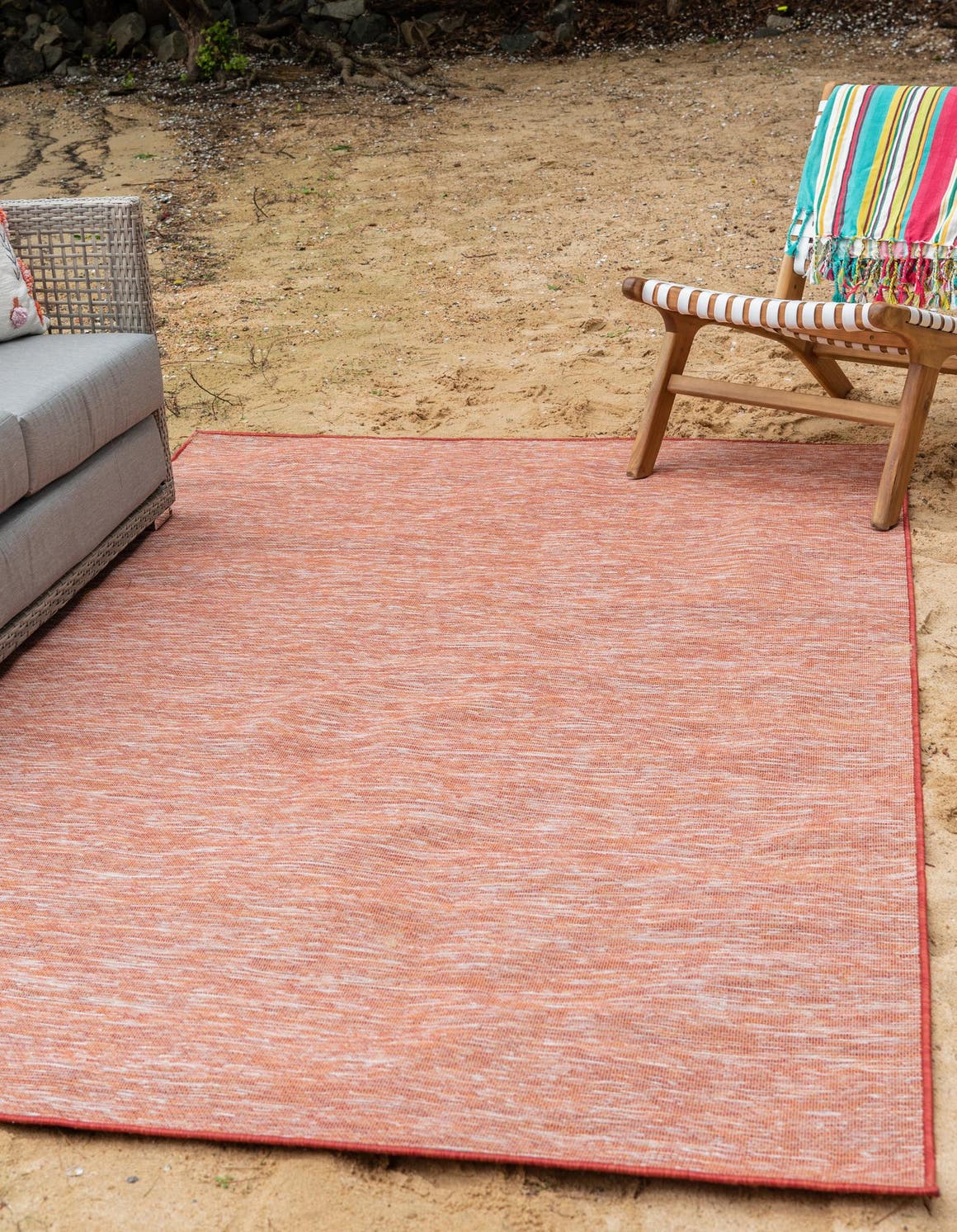 284x366 Outdoor Solid