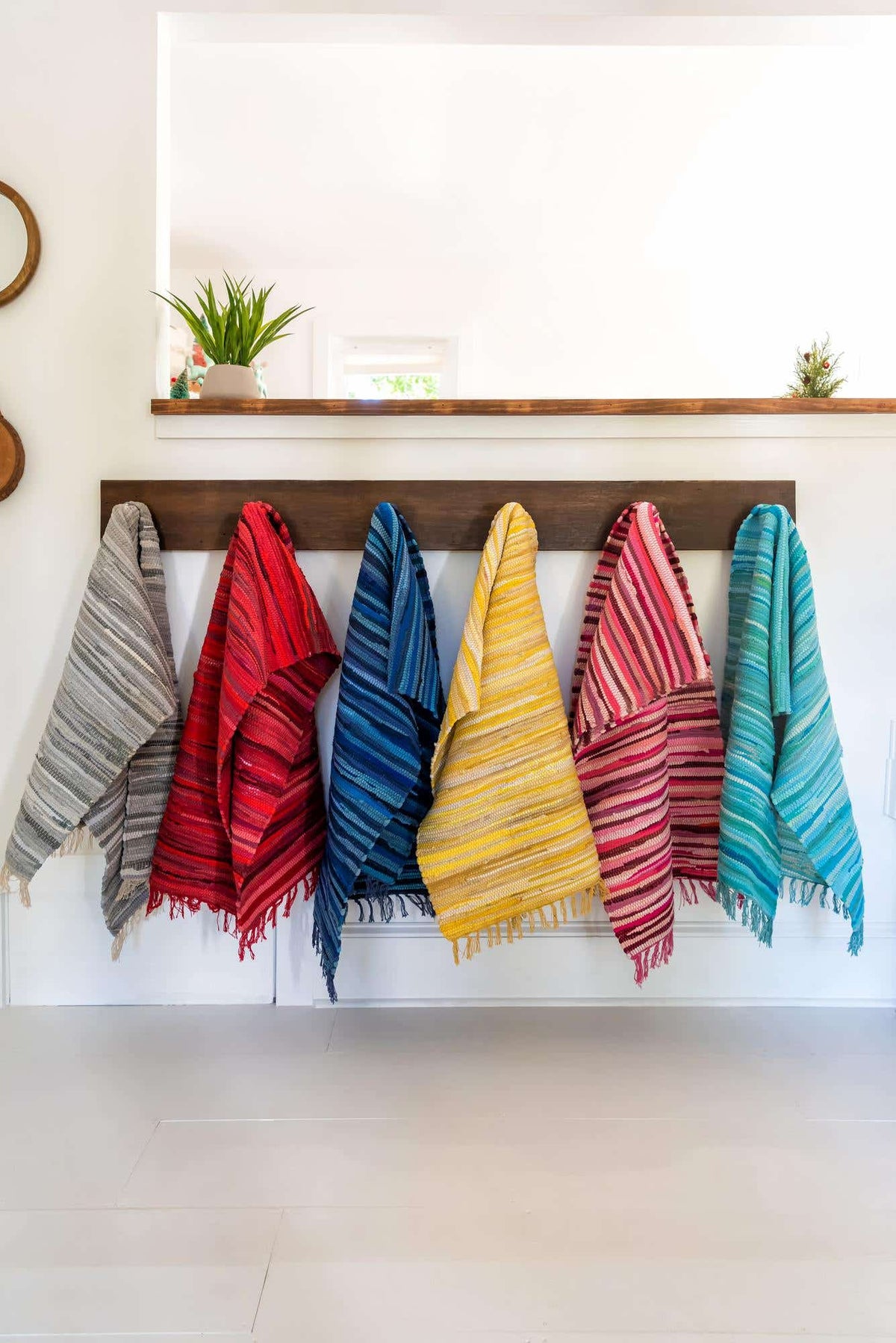 152x244 Chindi Cotton