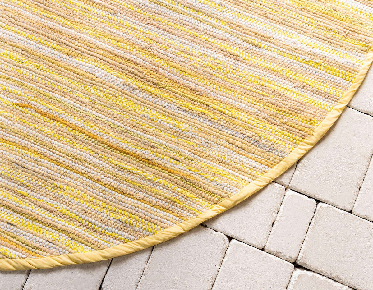 244x244 Chindi Cotton