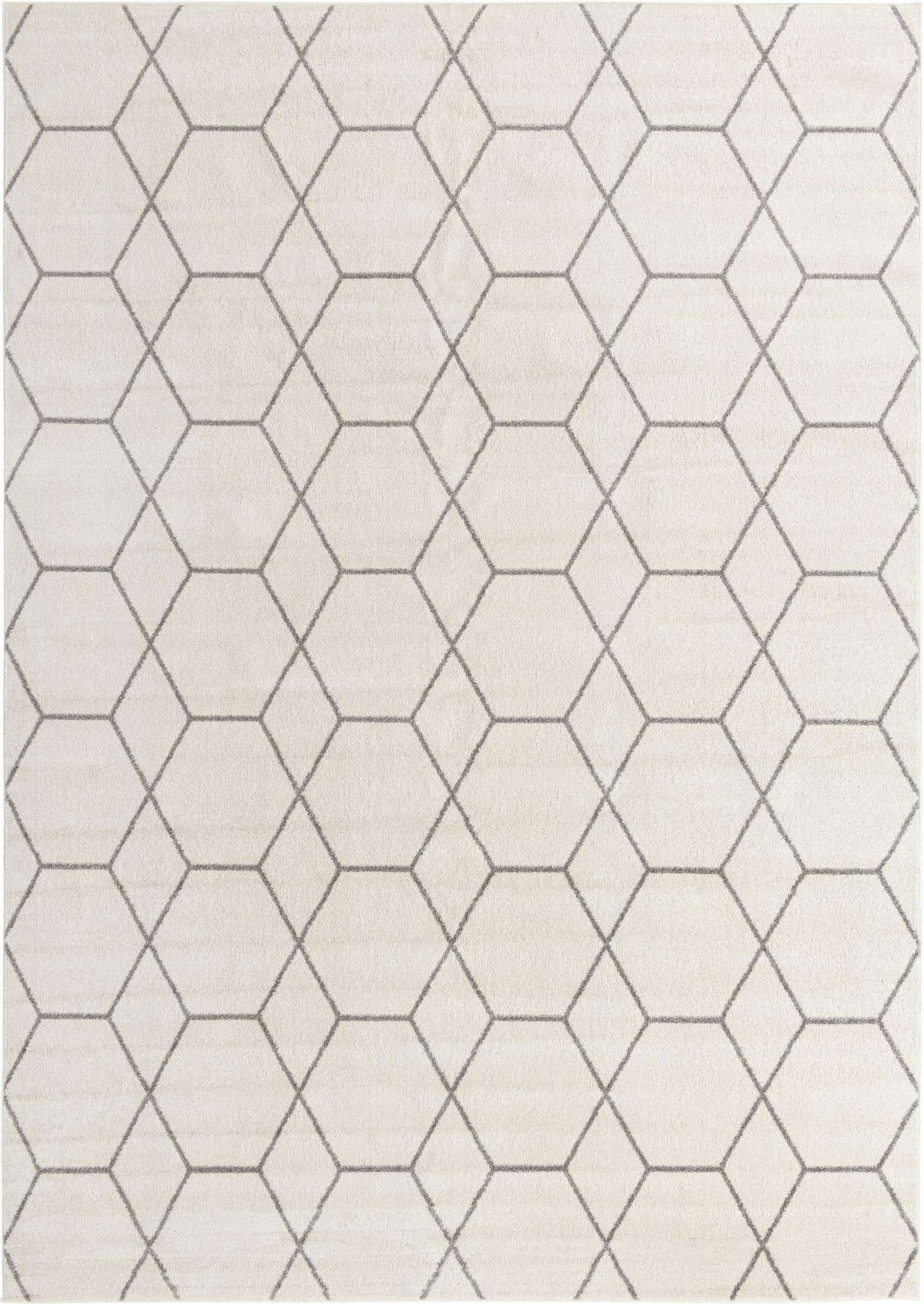 244x335 Trellis Frieze
