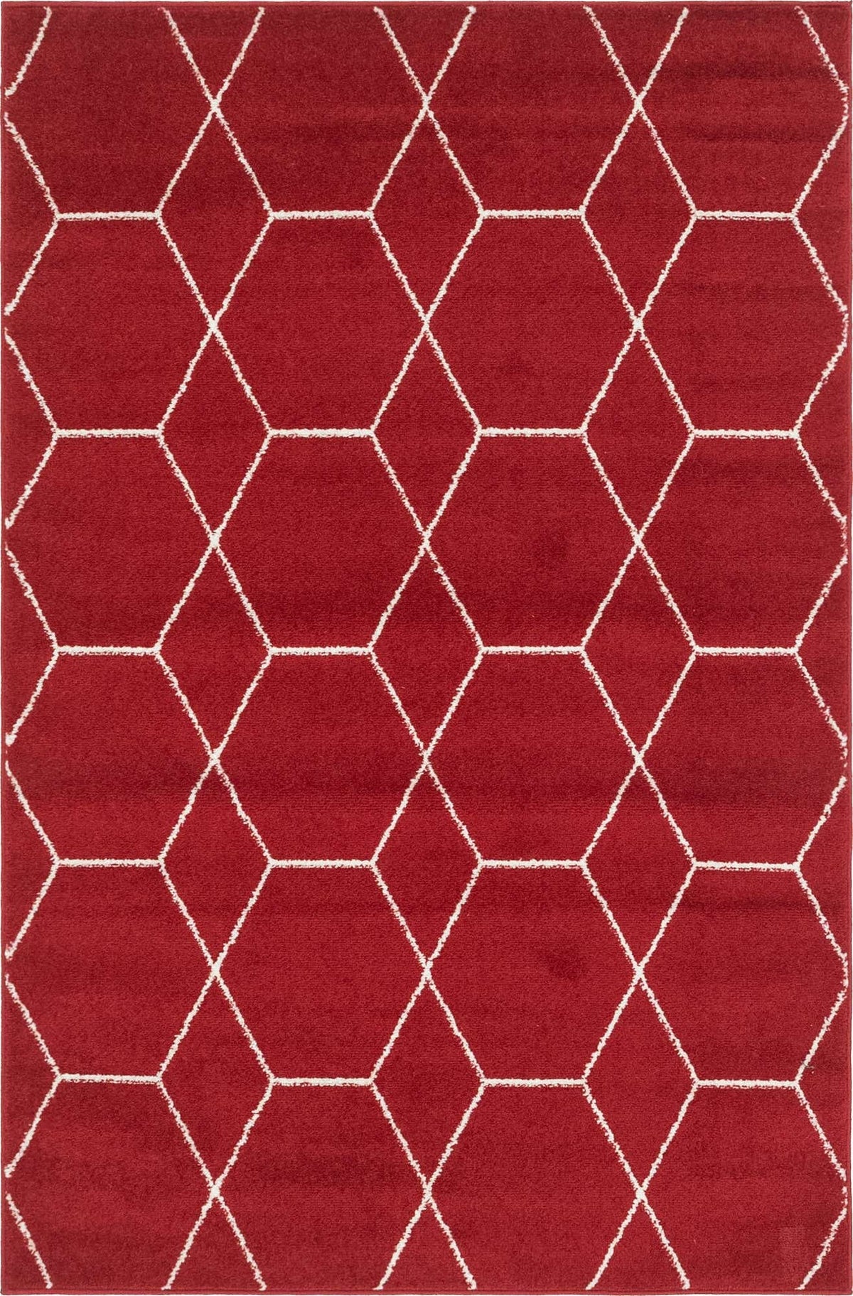 122x183 Trellis Frieze