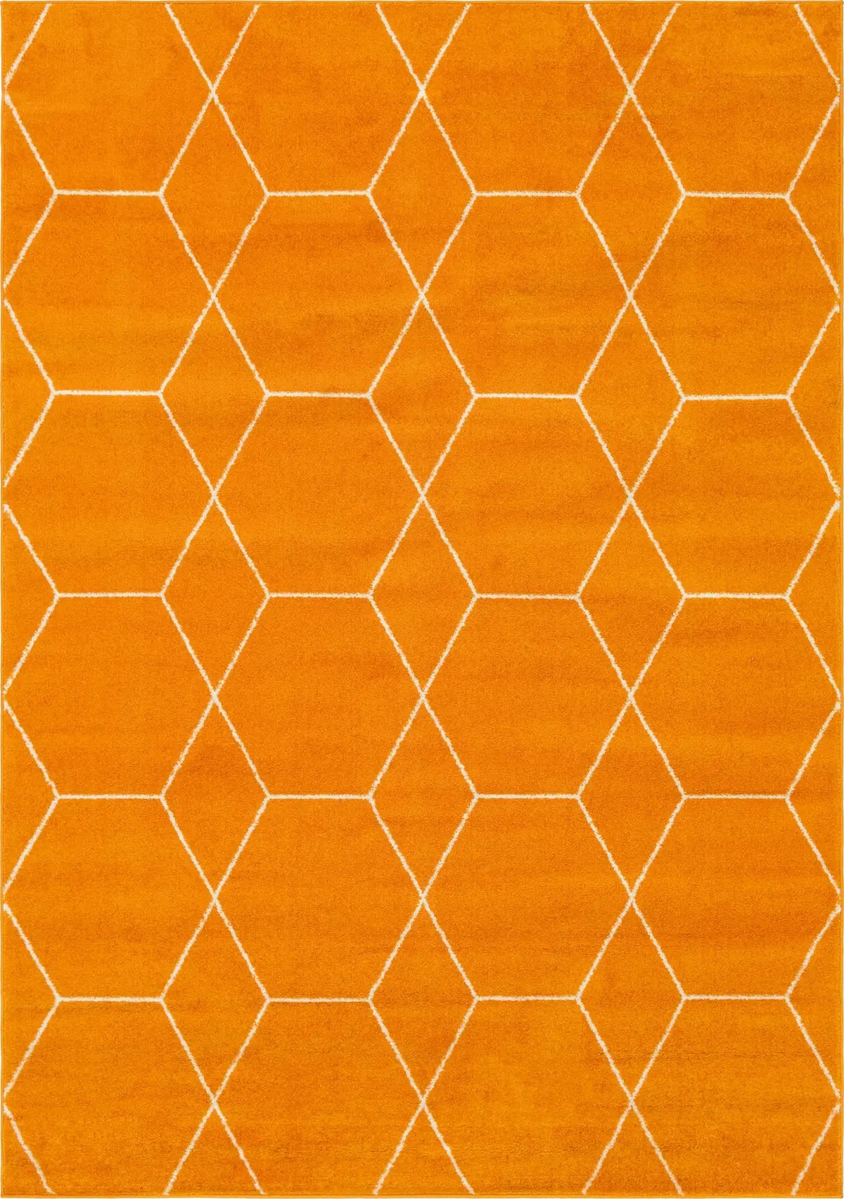 213x305 Trellis Frieze
