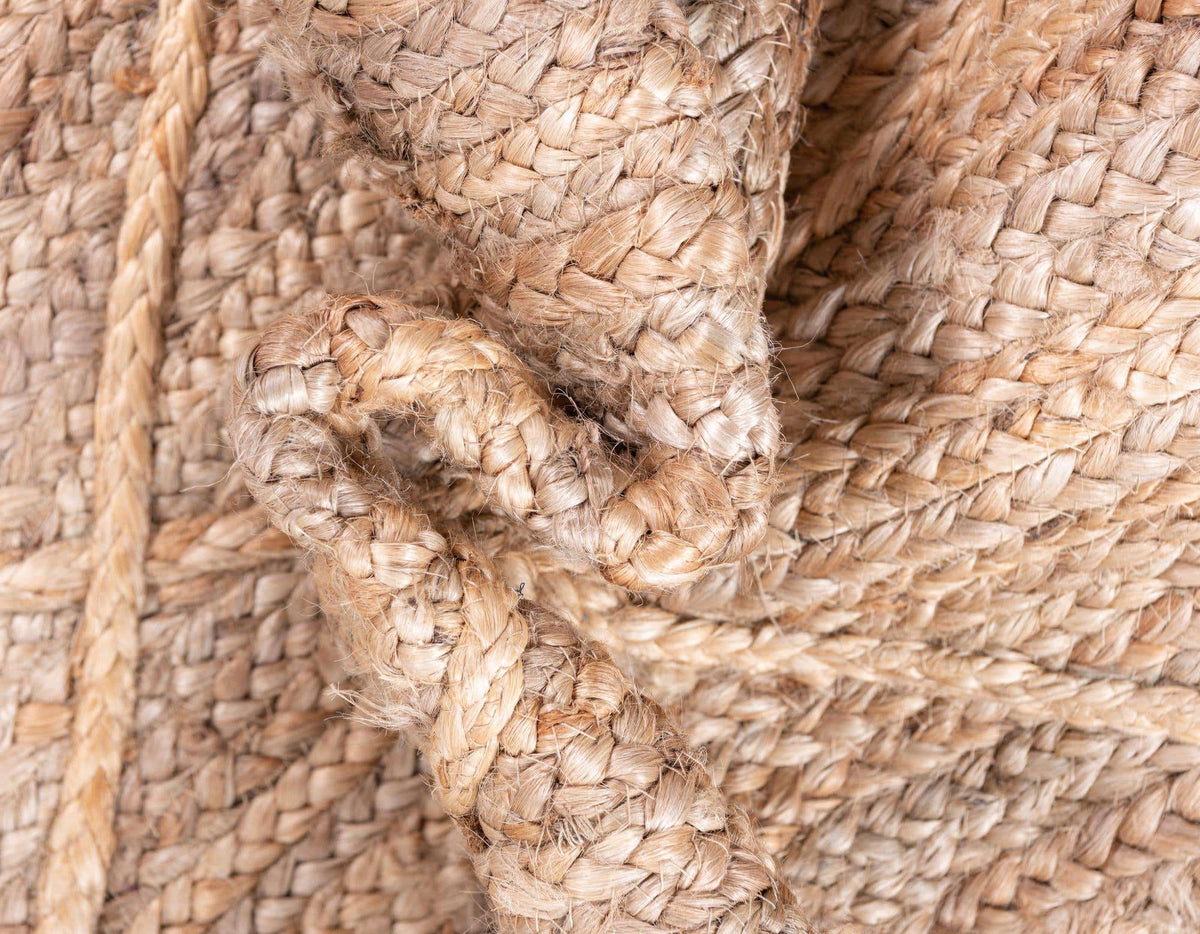 152x244 Braided Jute
