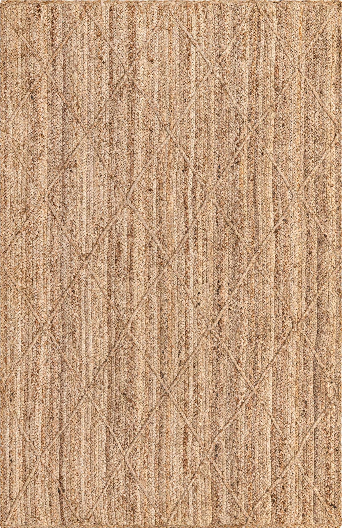 152x244 Braided Jute