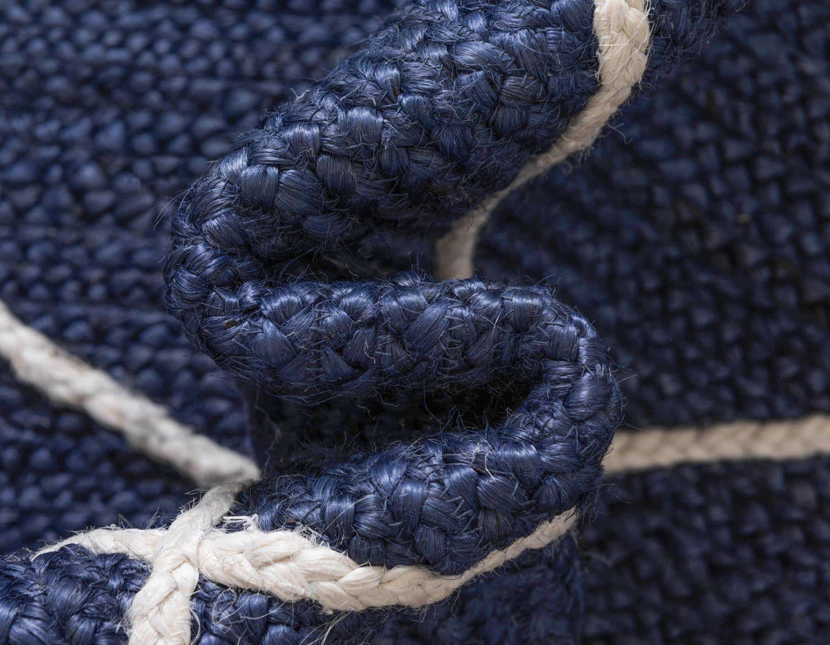 122x183 Braided Jute