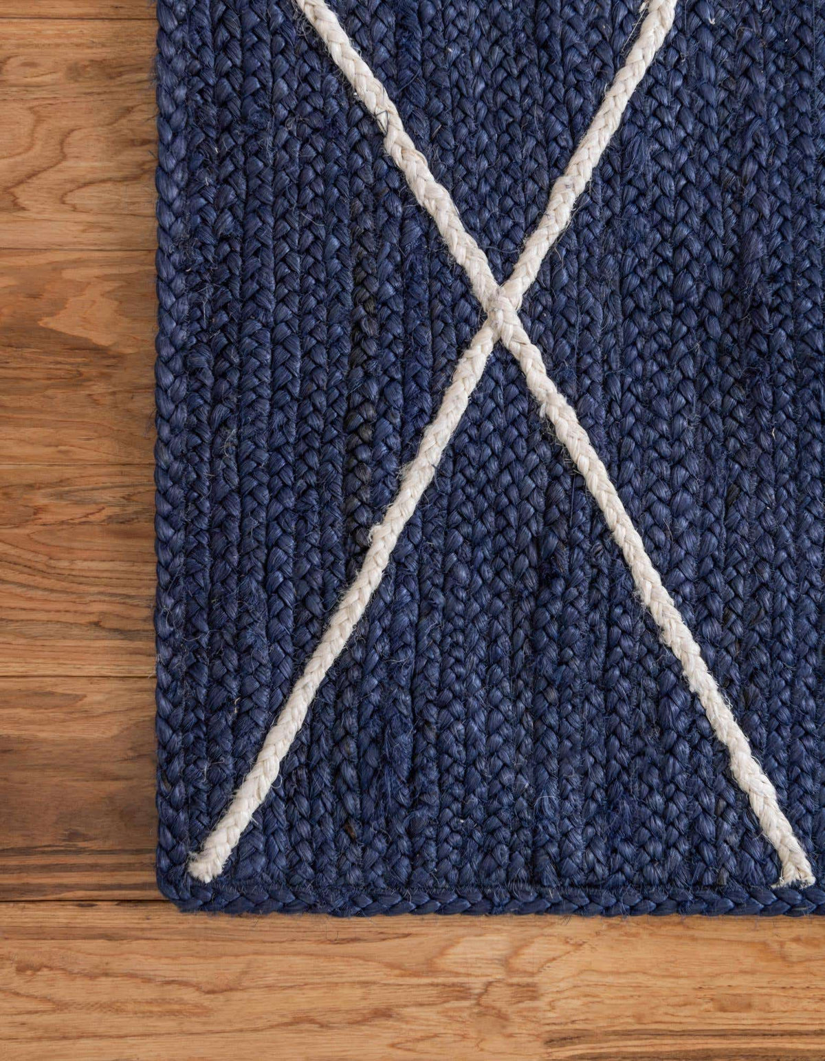 122x183 Braided Jute