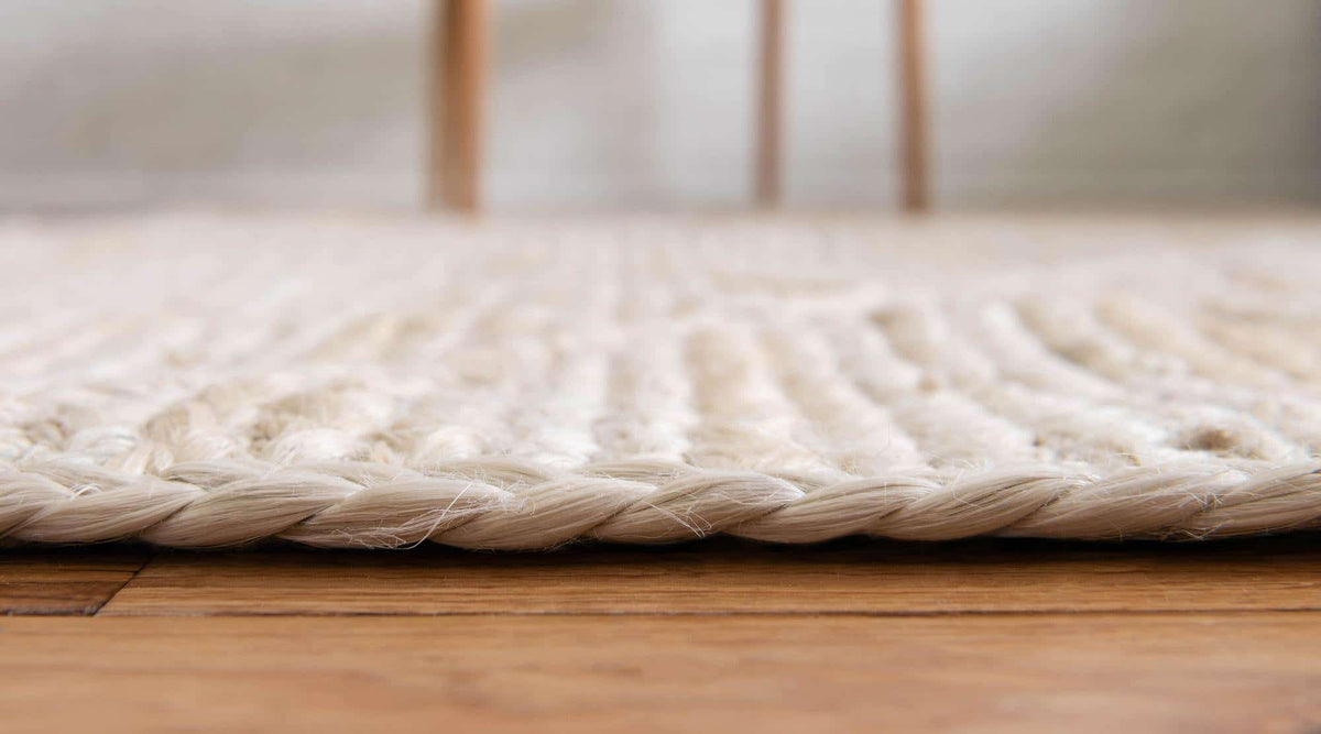244 x 305 Braided Jute