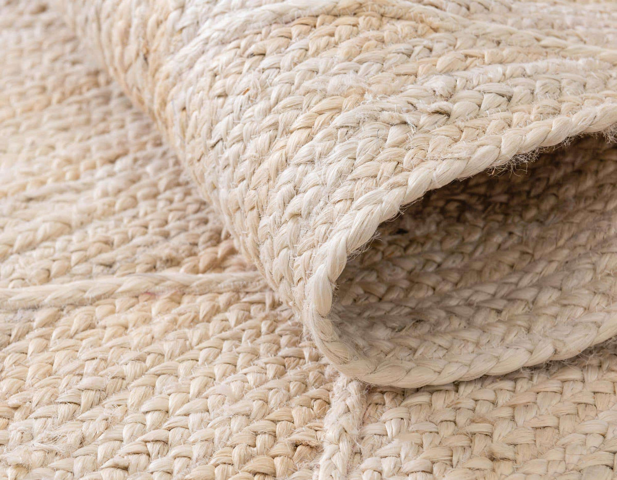 244 x 305 Braided Jute