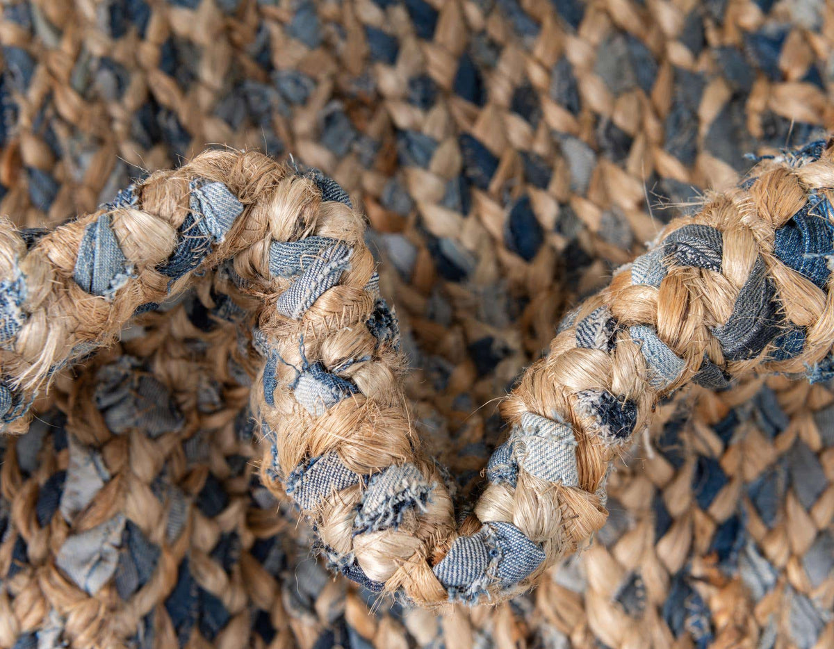 244 x 152 Braided Chindi