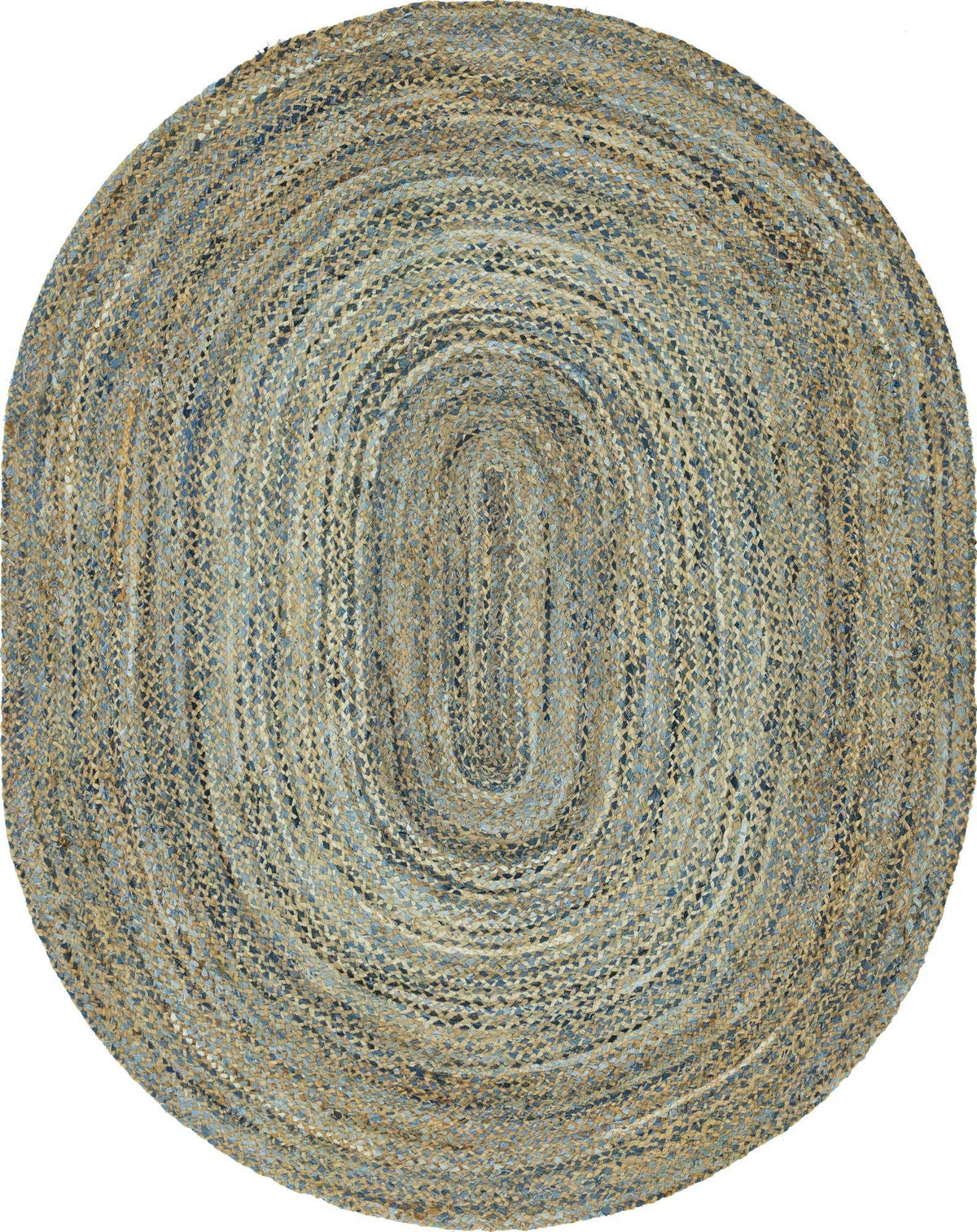 244 x 305 Braided Chindi