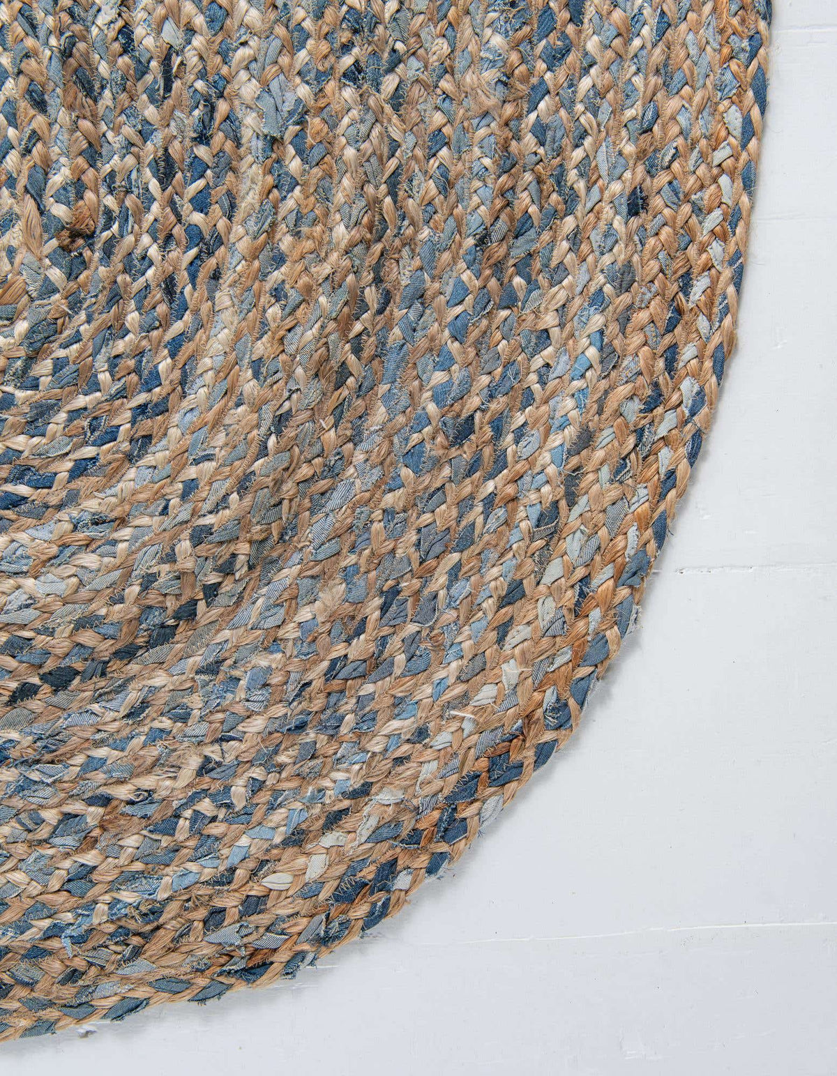 244 x 305 Braided Chindi
