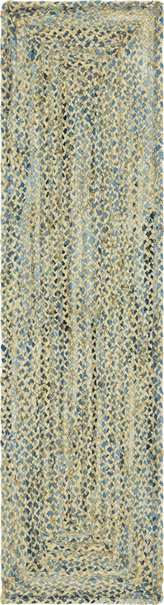 66 x 244 Braided Chindi
