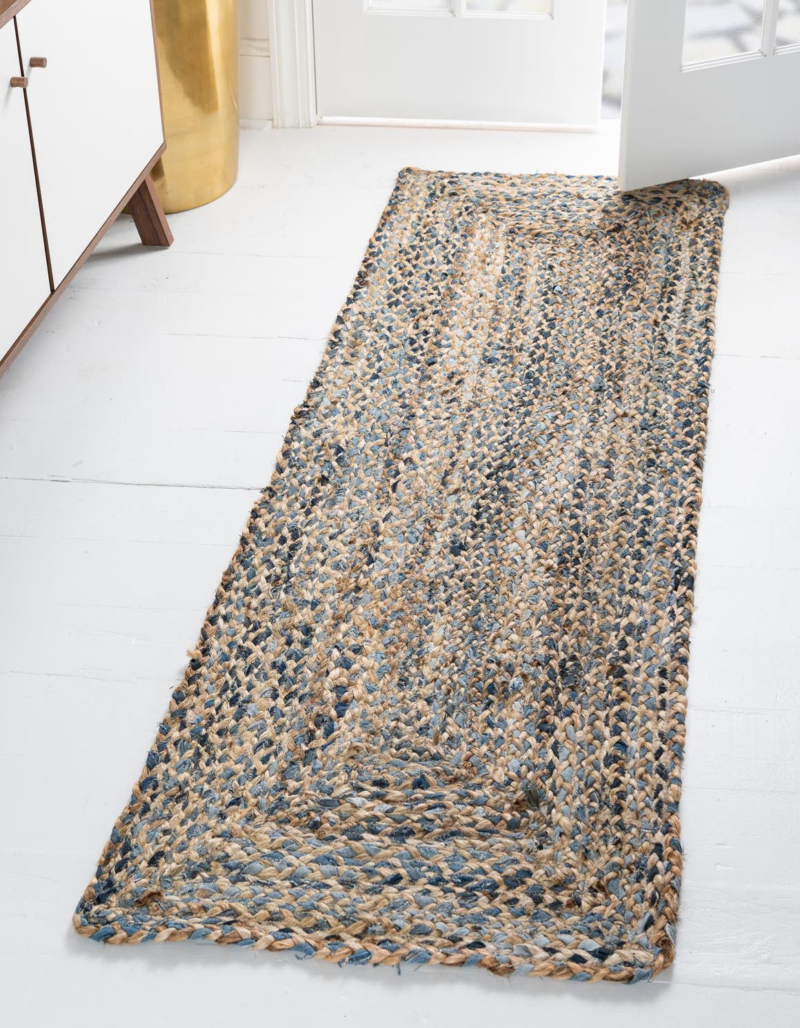 66 x 244 Braided Chindi