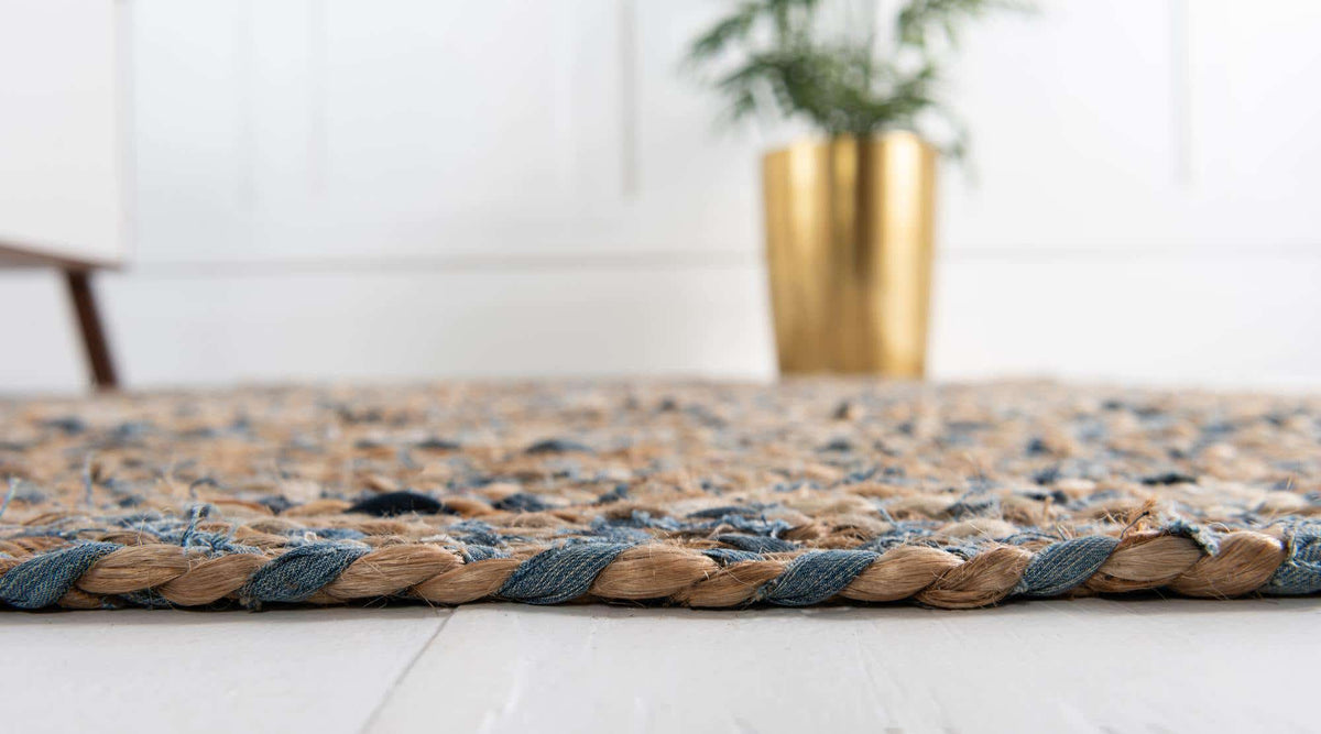 66 x 244 Braided Chindi
