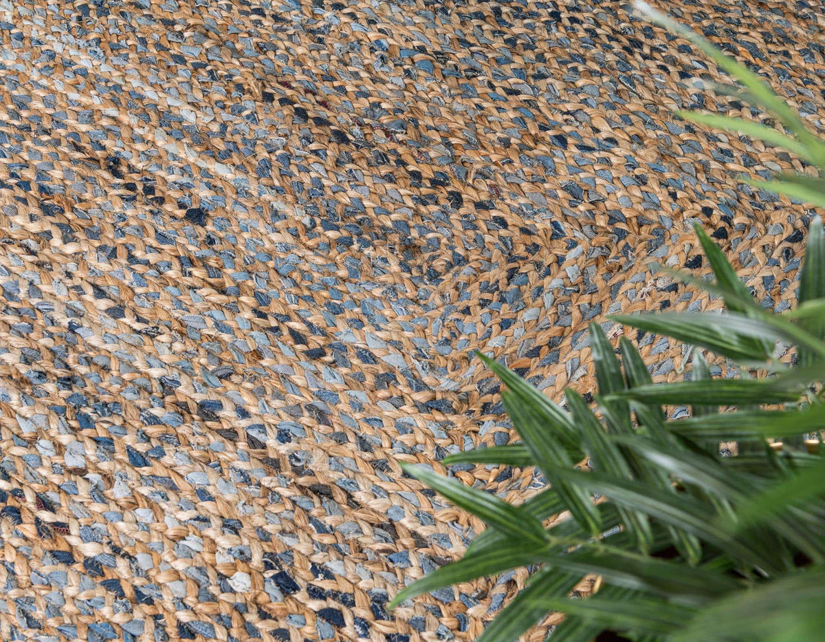 66 x 244 Braided Chindi