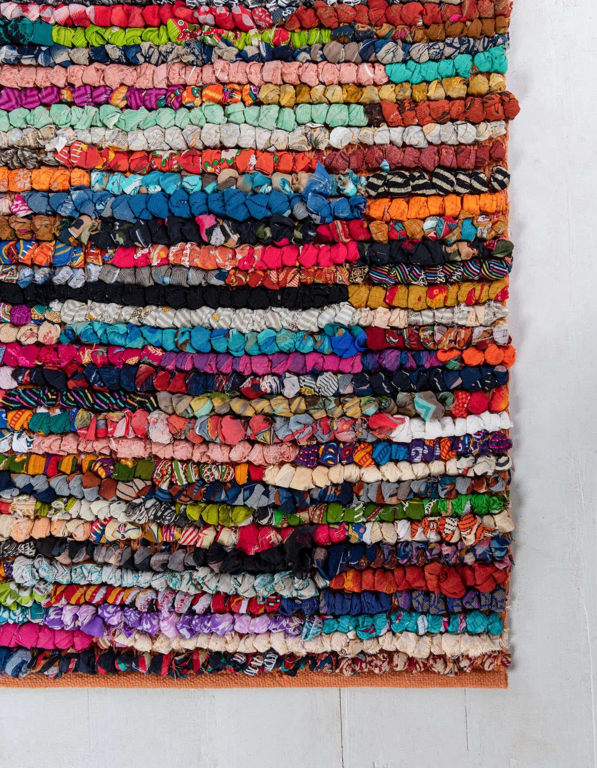 183 x 274 Braided Chindi