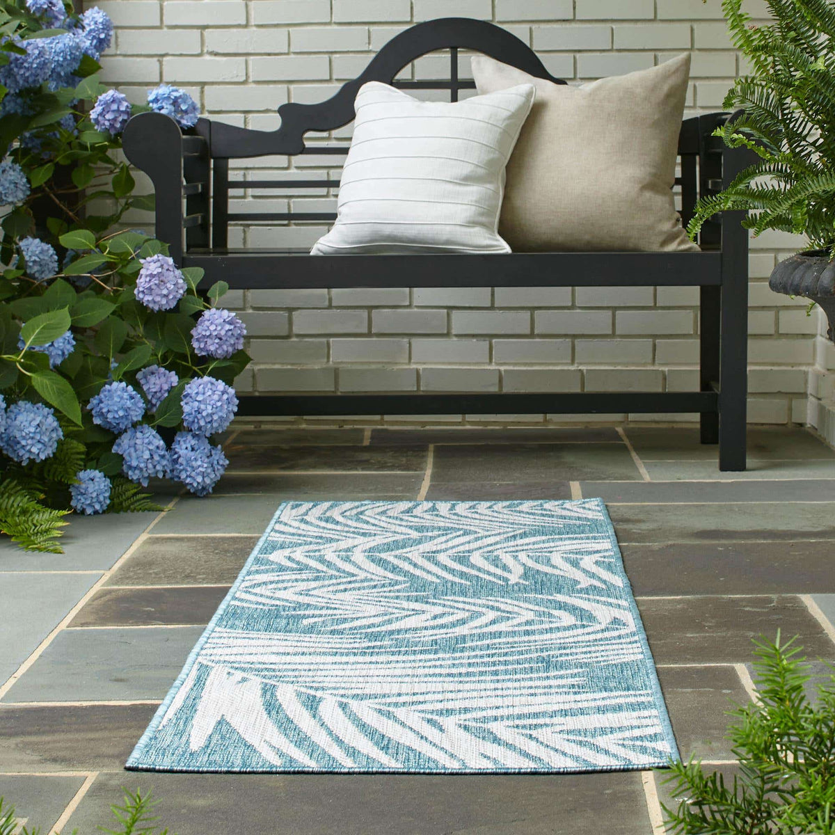 61x183 Outdoor Botanical
