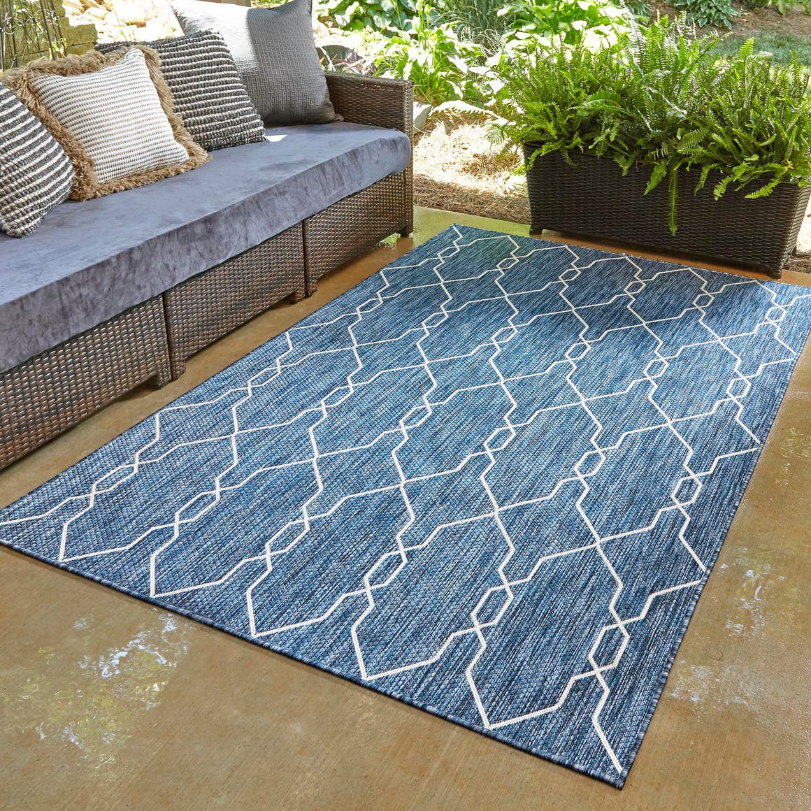 122x183 Outdoor Trellis