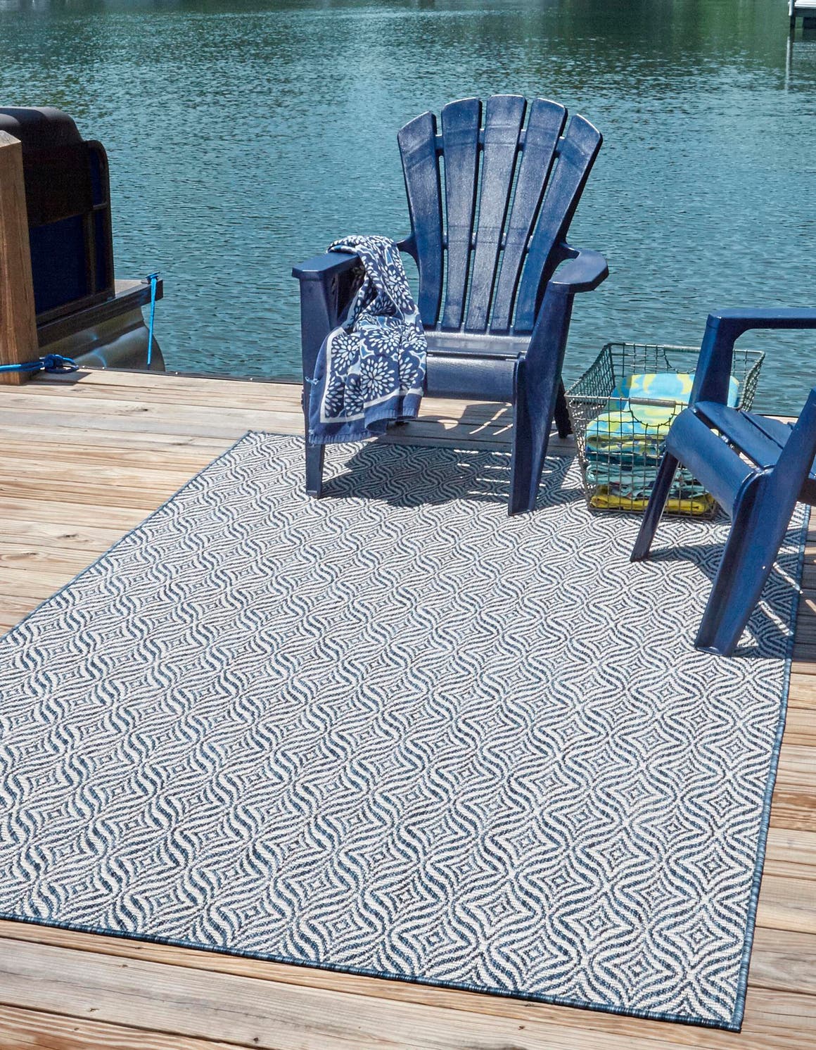 122x183 Outdoor Trellis