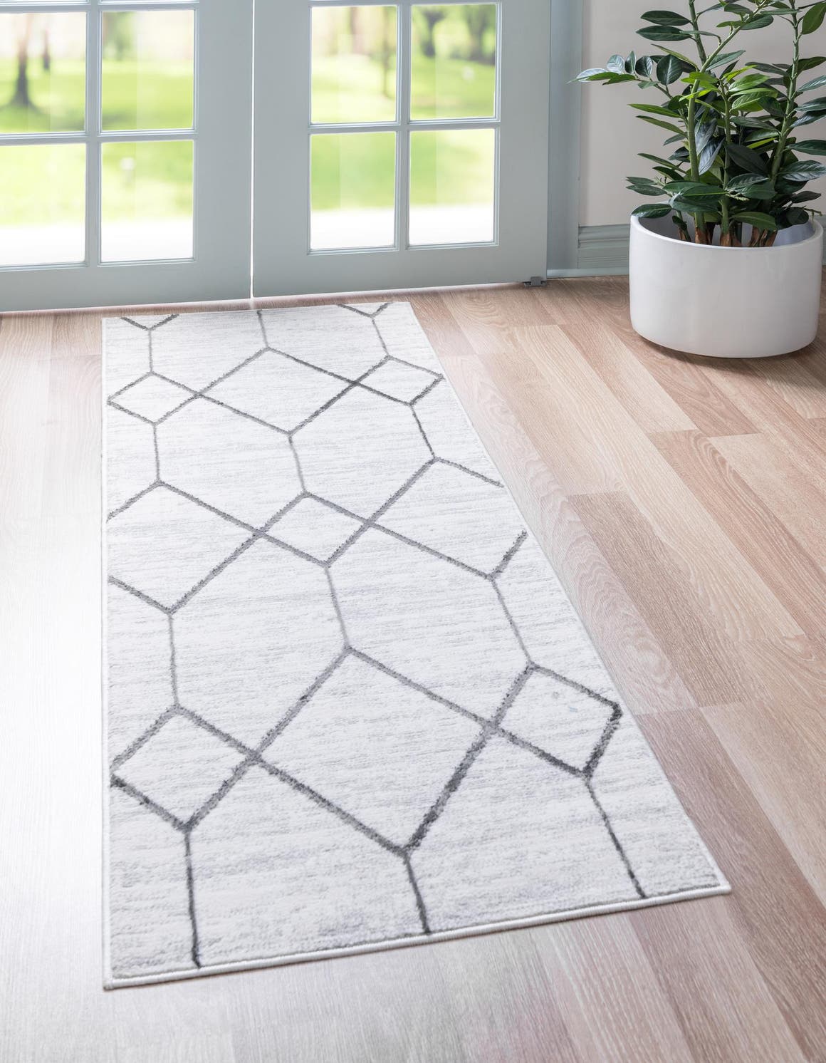 79x500 Lattice Trellis