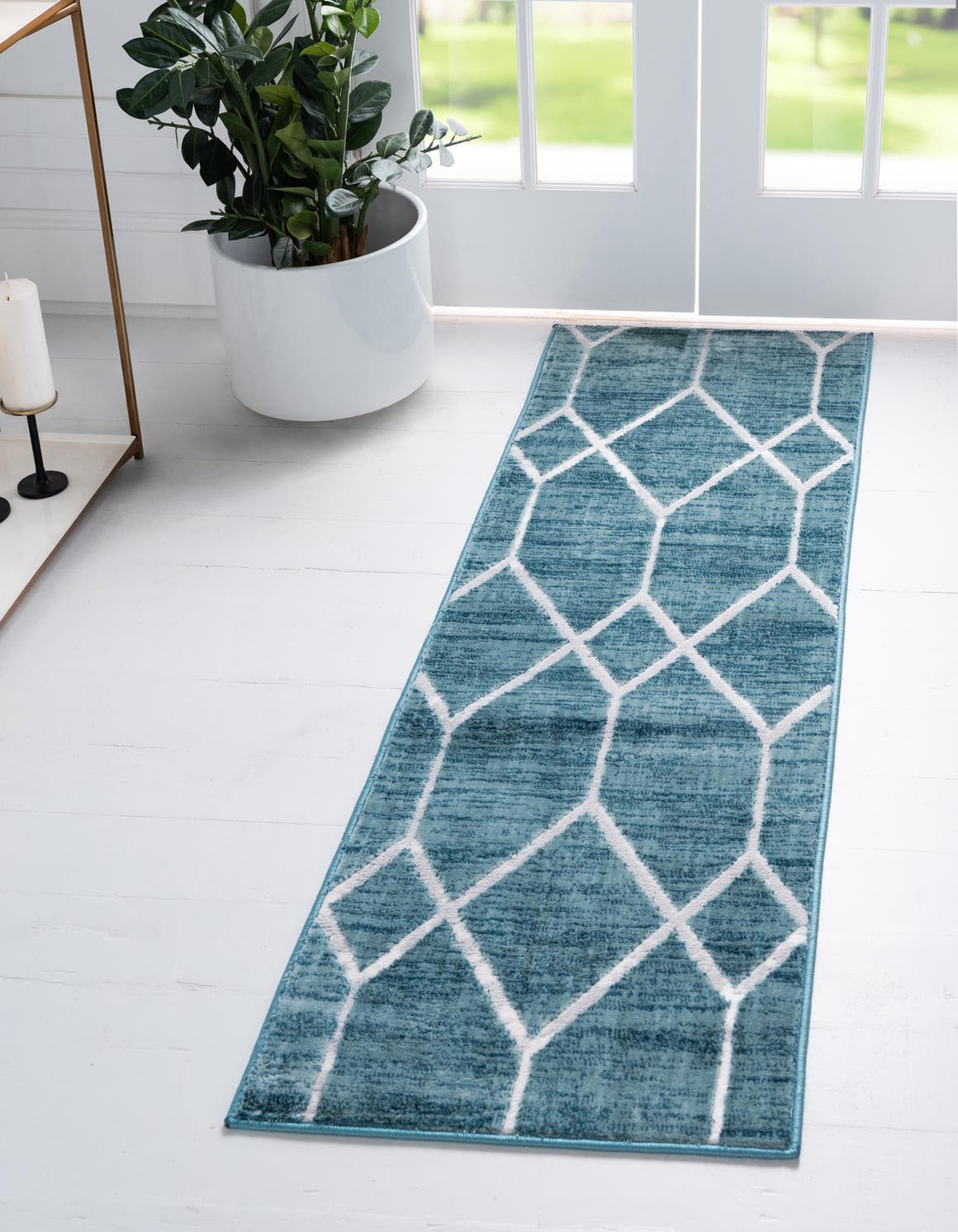 91x305 Lattice Trellis