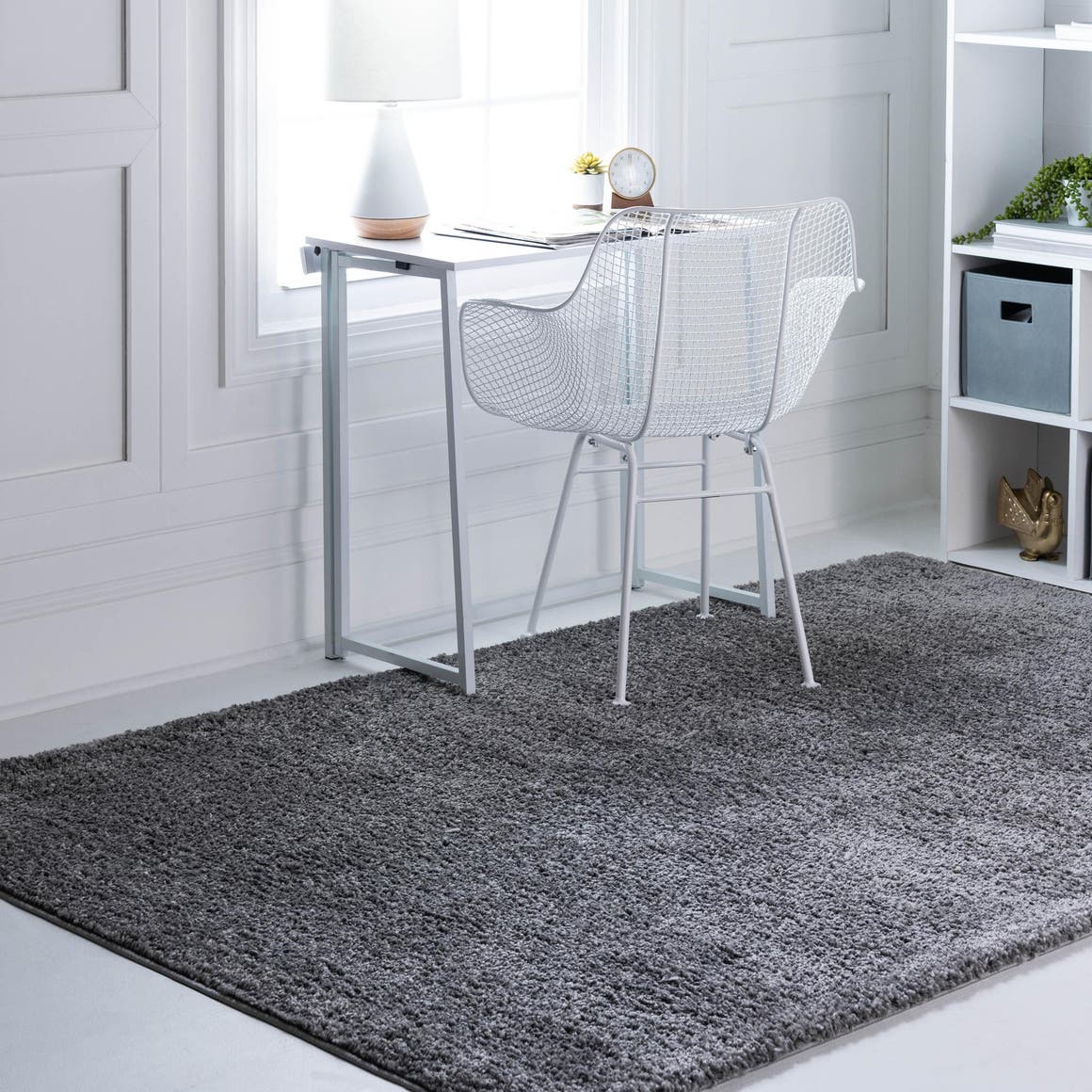 274x366 Soft Solid Shag