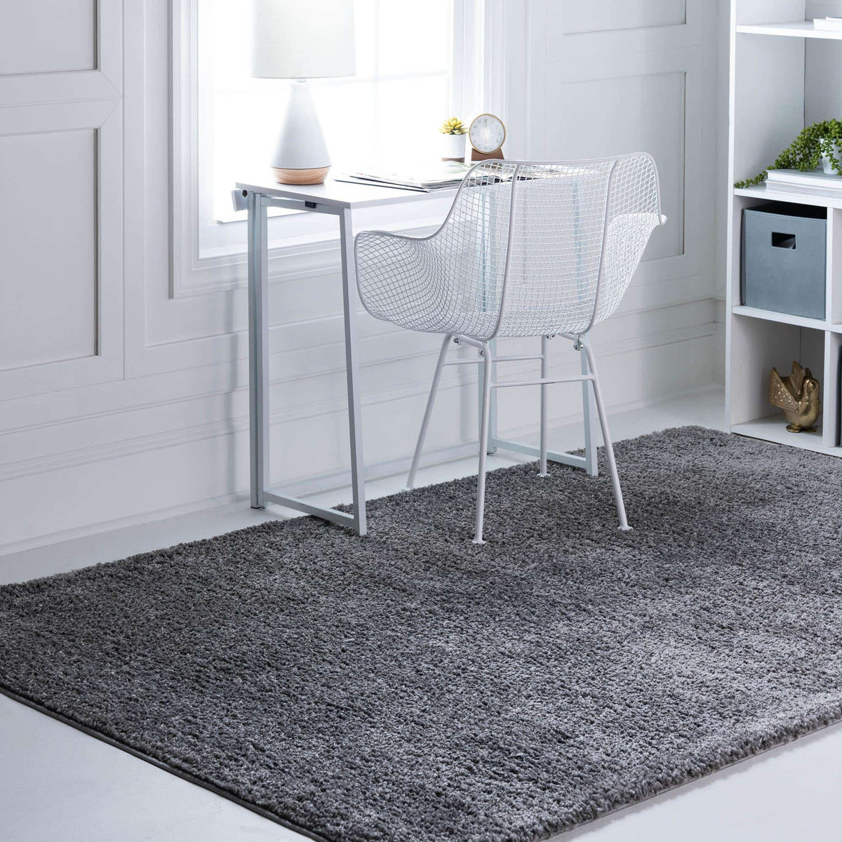 274x366 Soft Solid Shag
