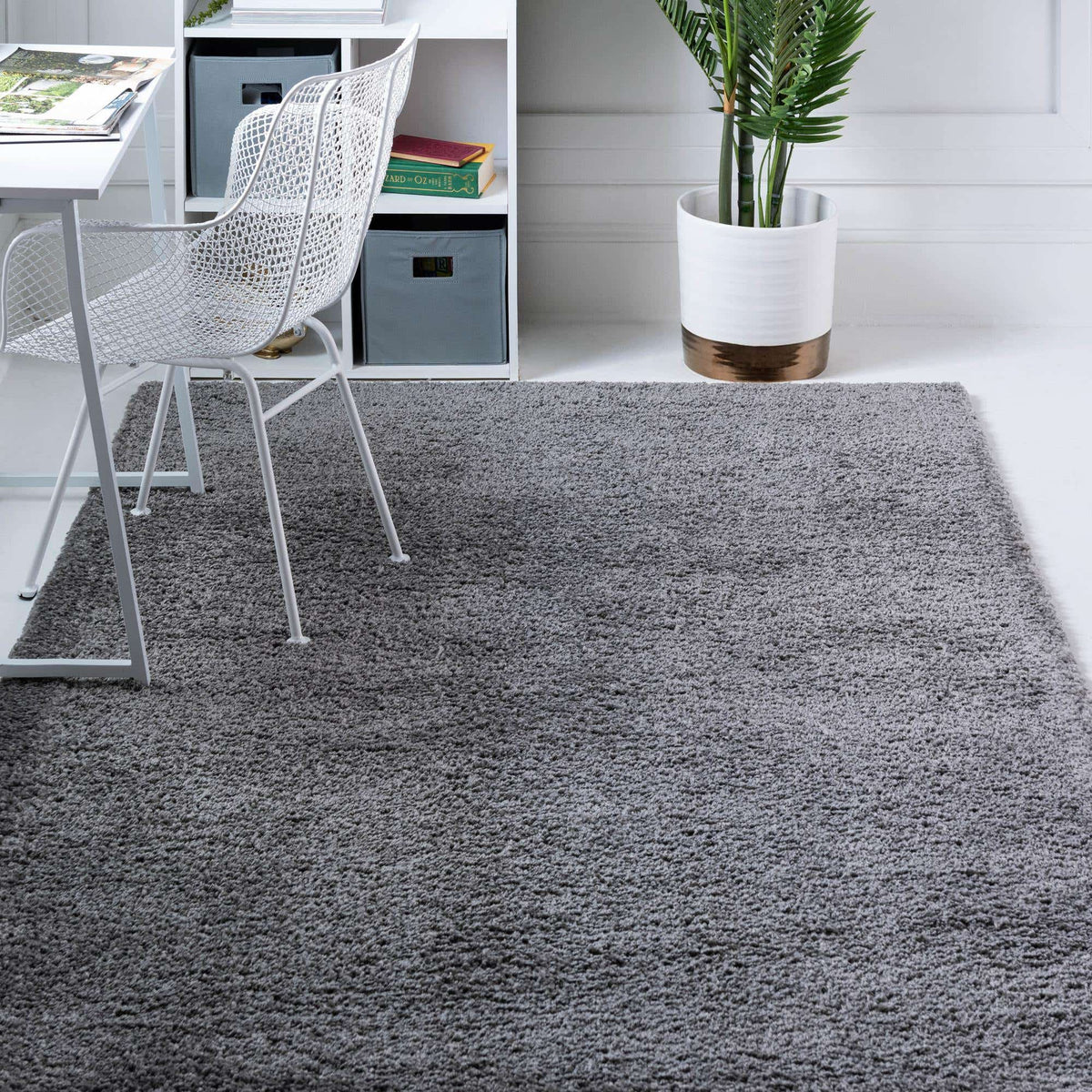 274x366 Soft Solid Shag