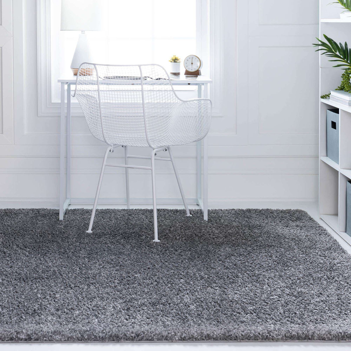 274x366 Soft Solid Shag